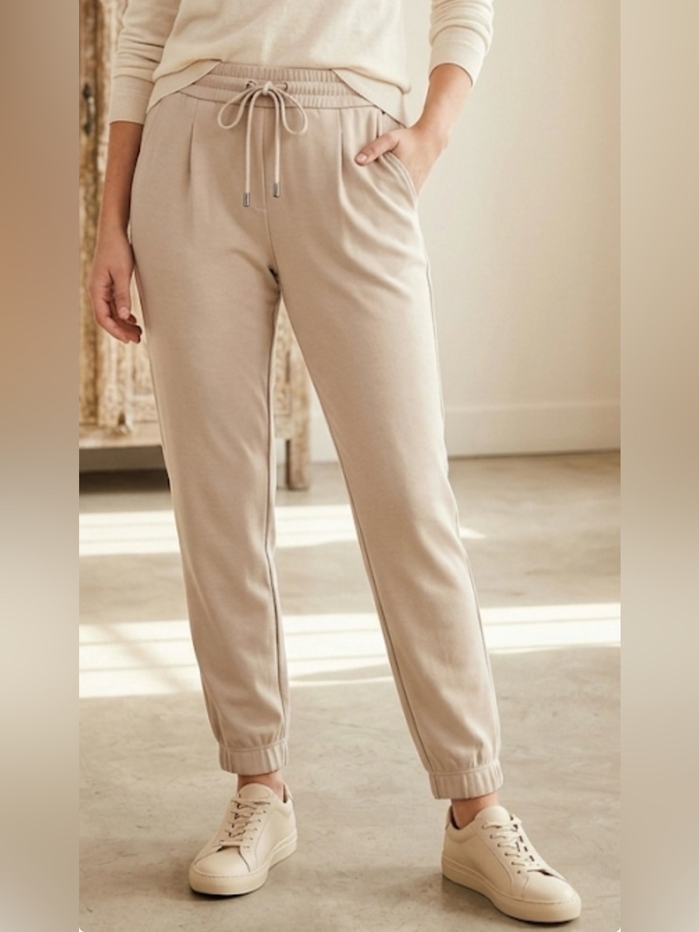 FEAT Women's Clothing Blanketblend Joggers